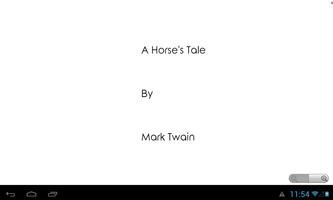 A horse's tale اسکرین شاٹ 3