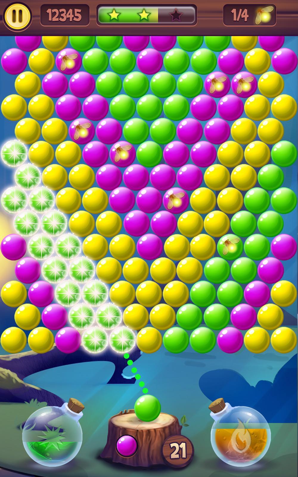 Bubble Pop Story for Android - APK Download