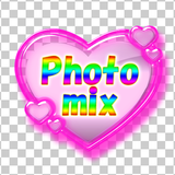PhotoMix icône