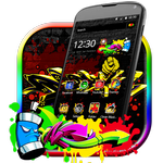Street Graffiti Launcher icon