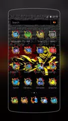 ストリートグラフィティランチャー アプリダウンロード