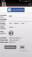 download Stranger chat rooms APK