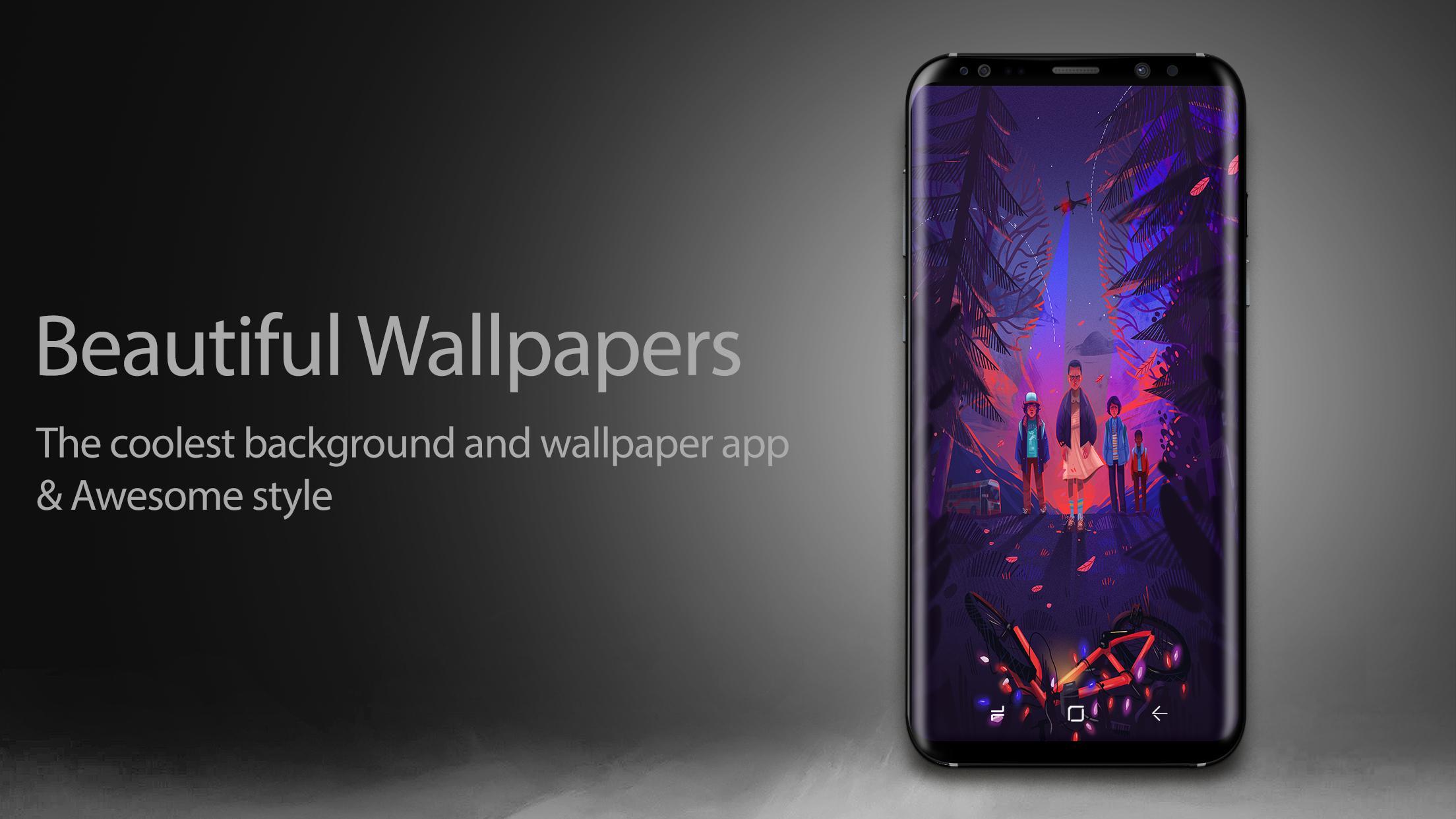 Stranger Things Wallpapers Hd 4k For Android Apk Download