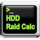HDD/RaidCalc Zeichen
