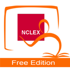 NCLEX Exam Online أيقونة
