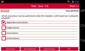 NCLEX Exam Online Screenshot 3