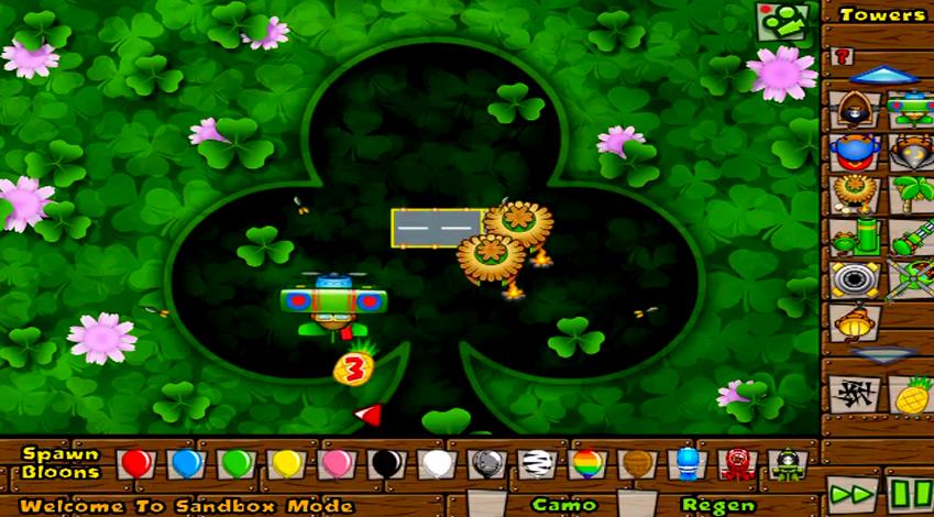 New Bloons TD 5 Strategy for Android - APK Download