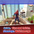 آیکون‌ Guide The Amazing Spiderman 2