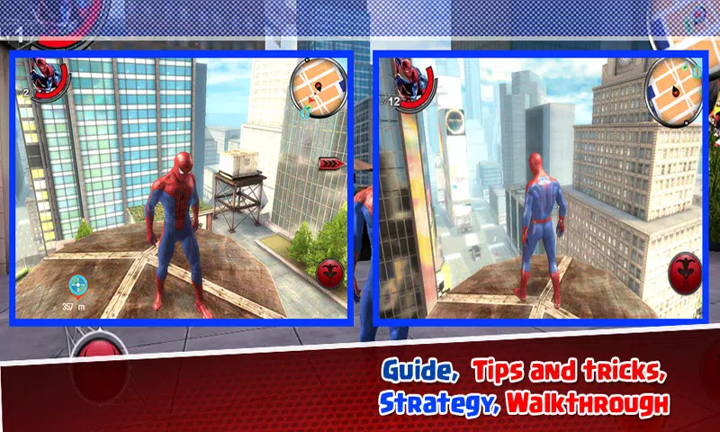 New Amazing spider-man 2 Guide APK for Android Download