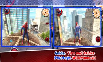 Guide The Amazing Spiderman 2 الملصق
