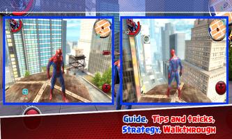 Guide The Amazing Spiderman 2 स्क्रीनशॉट 2