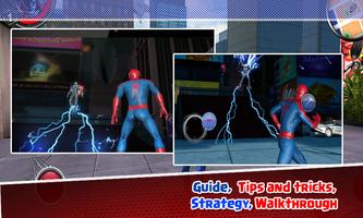 Guide The Amazing Spiderman 2 स्क्रीनशॉट 3