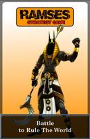 Ramses Стратегия игры - MMORTS постер