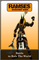Ramses Jeu de Stratégie - MMO Affiche