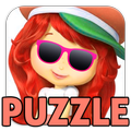 Slide Puzzles Strawberry