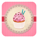 Strawberry Cupcake APK