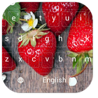 Strawberry Keyboard icon