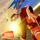 naruto boruto ultimate ninja blazing hd wallpaper آئیکن