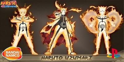 naruto boruto ultimate ninja blazing hd wallpaper capture d'écran 2