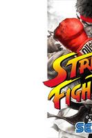 street fighter IV champion edition game wallpaper 포스터