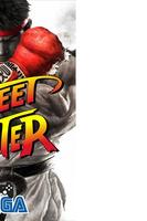 street fighter IV champion edition game wallpaper 截圖 1