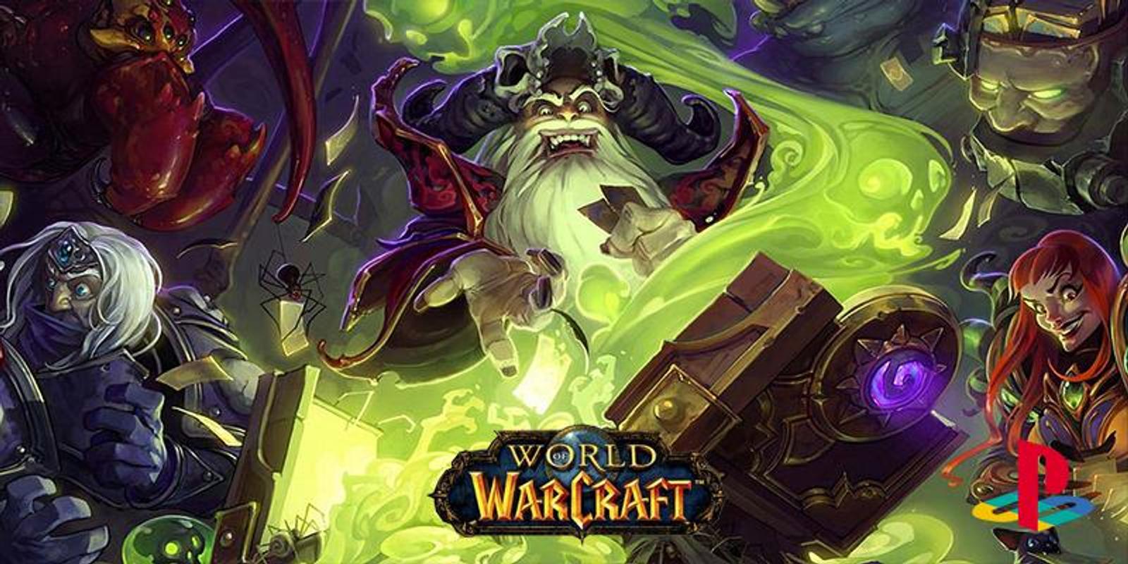 World Of Warcraft Hearthstone Gameplay Wallpaper Para Android Apk