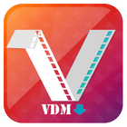 آیکون‌ Vifmate: IDM Video Downloader