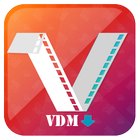 Vifmate: IDM Video Downloader icône