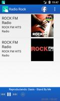 Rock Radio plakat