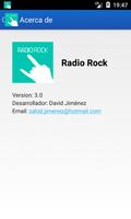 Rock Radio screenshot 1