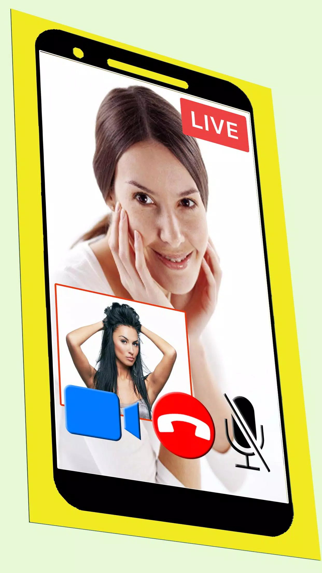 Video Call Live Chat Talk Sexy Girl stranger Guide for Android - APK  Download