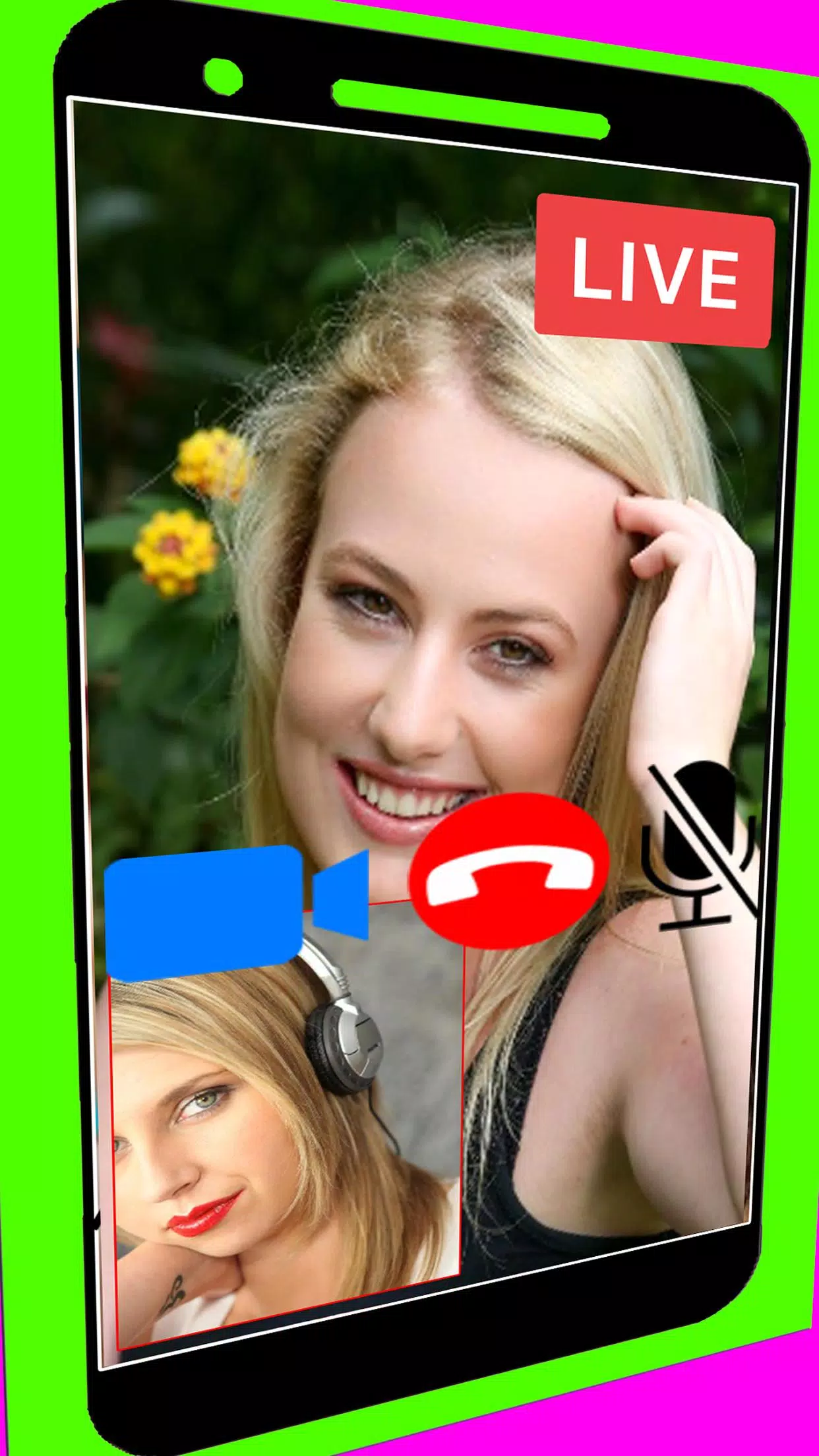 Video Call Live Chat Talk Sexy Girl stranger Guide for Android - APK  Download