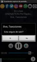 Streaming para radios! capture d'écran 3