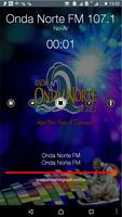 Rádio Onda Norte FM capture d'écran 1