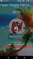 Radio Paraiso FM Caxias plakat