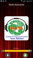 Radio Kancanta 截图 1
