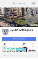 Radio Omega Antofagasta. capture d'écran 1