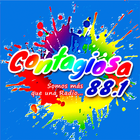 Radio Contagiosa 88.1 icon