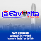 RADIO LA FAVORITA biểu tượng