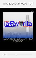 RADIO LA FAVORITA-poster