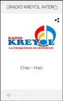 RADIO KREYOL INTER Plakat