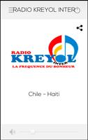 RADIO KREYOL INTER poster