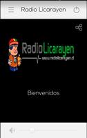 Radio Licarayen Plakat