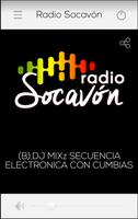 Radio Socavón Chile Affiche
