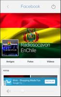 Radio Socavón Chile скриншот 1