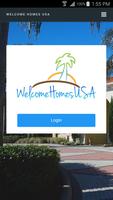 Welcome Homes USA Affiche