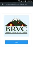 Blue Ridge Vacation Cabins App Affiche