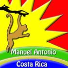 Manuel Antonio Visitors App アイコン