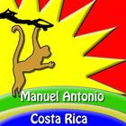 Manuel Antonio Visitors App ไอคอน