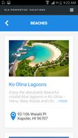 Ola Hawaii Vacation Rentals Screenshot 1